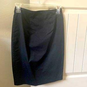 Ann Taylor straight skirt. Never worn. No tags.